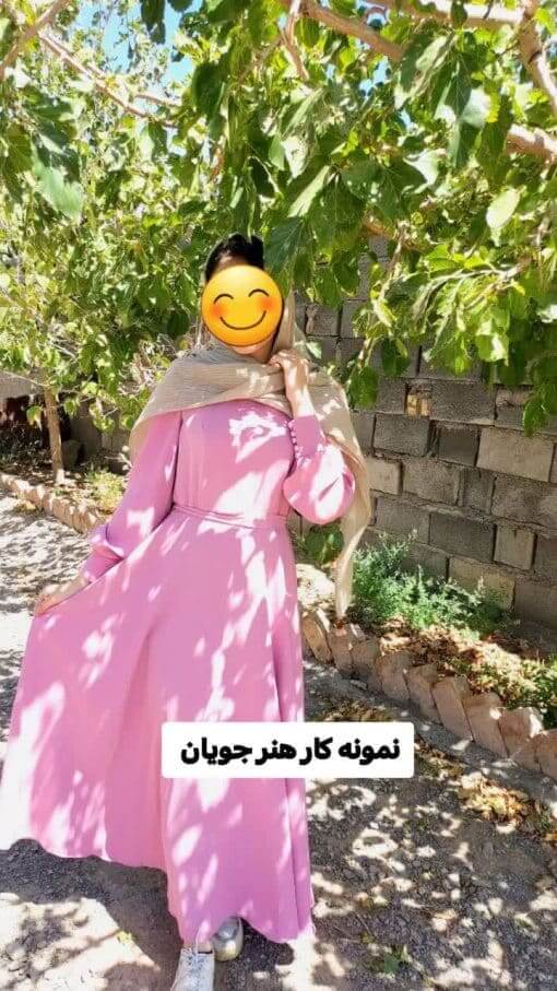 هنرجویان خیاطی